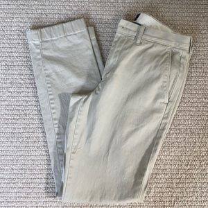 J. Crew Stretch Khakis